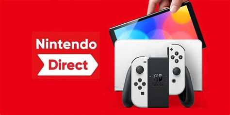 nintendo direct leak|Rumored Nintendo Direct Could Be One Of The Best Yet, Leaker。